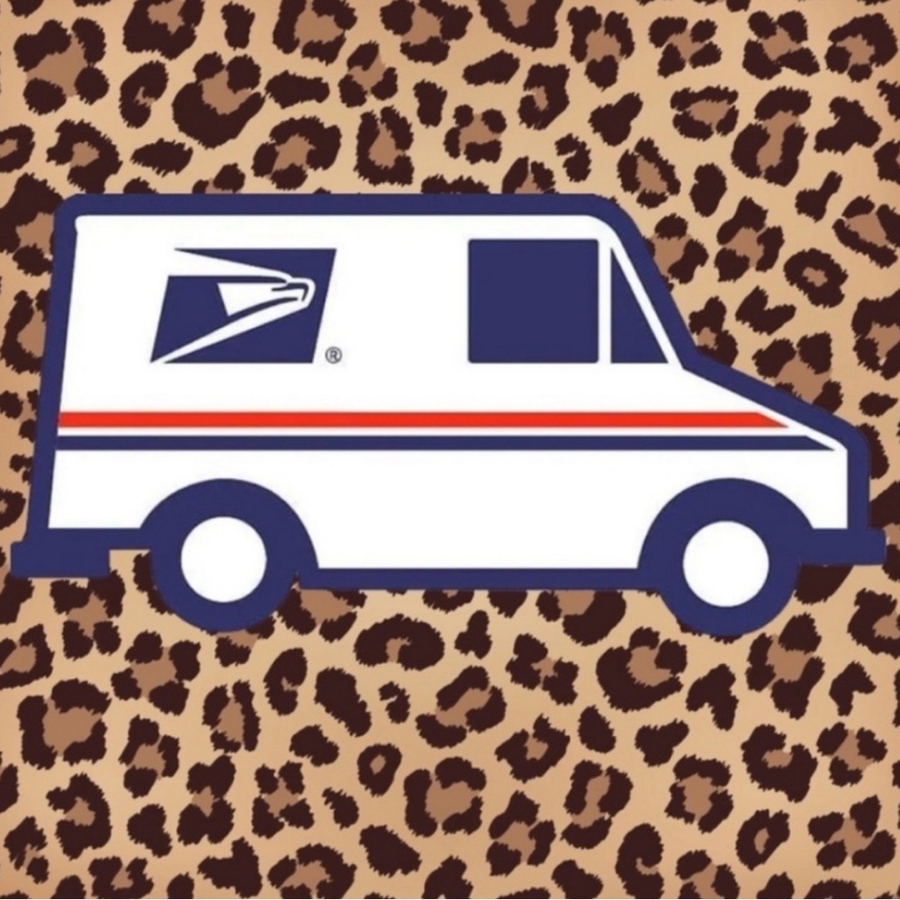 Shipping label. Grab this if order over 5lbs will be split into multiple orders! - Picture 2 of 2